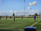Training van S.K.N.W.K. JO19-1 van donderdag 22 mei 2025 (46/68)